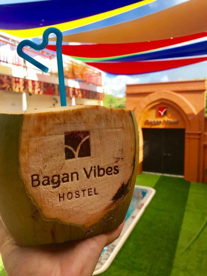 Bagan Vibes Hostel Nyaung-U 外观 照片
