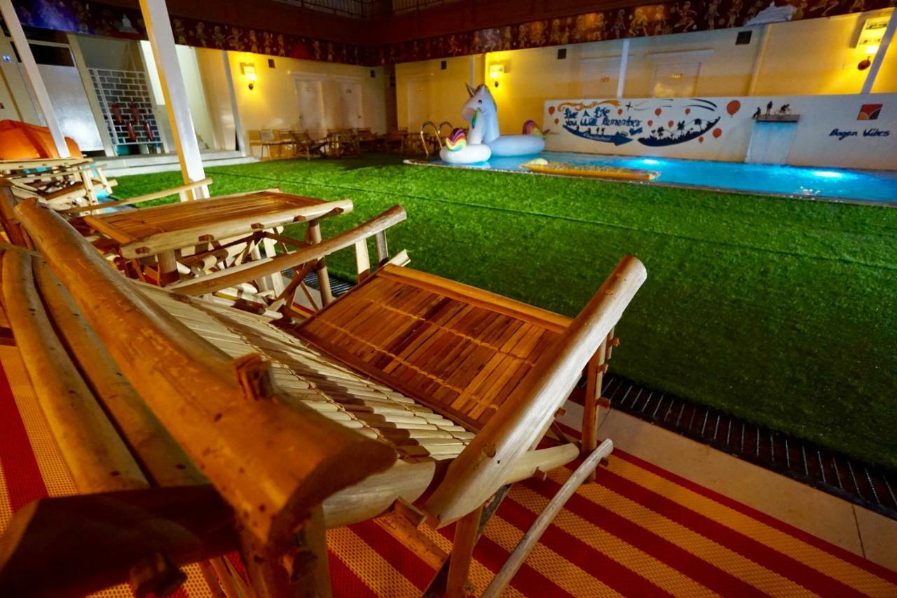 Bagan Vibes Hostel Nyaung-U 外观 照片